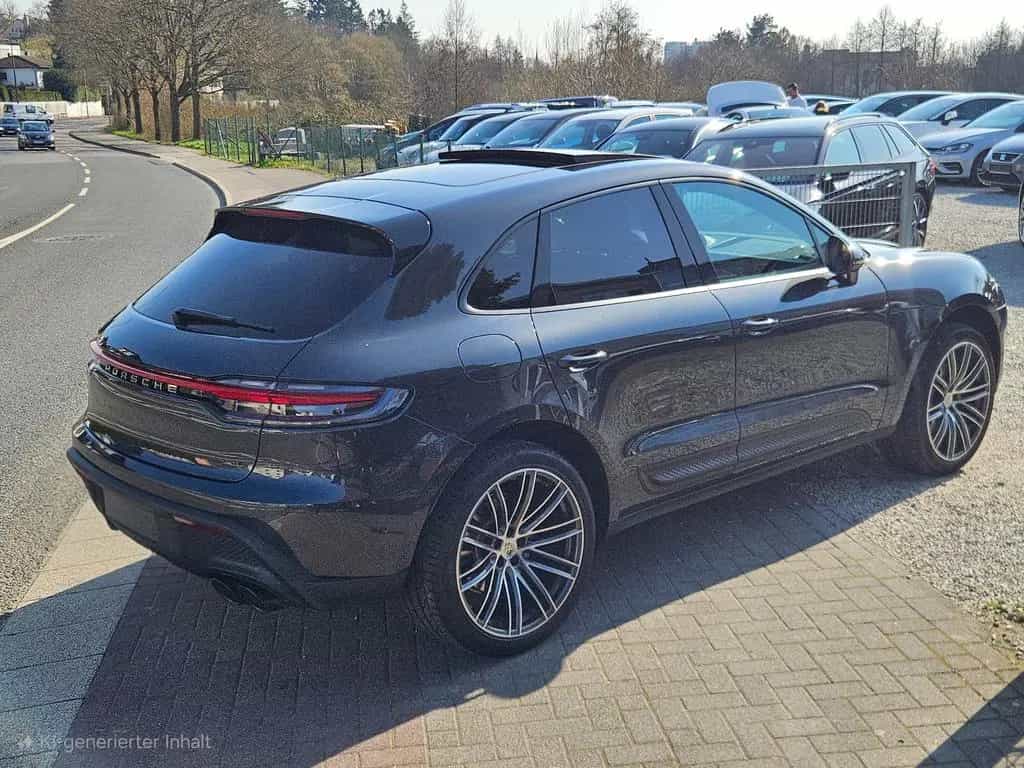 Porsche Macan Turbo 21Zoll DeutschesFahrzeug Panorama 03/2023-photo-9