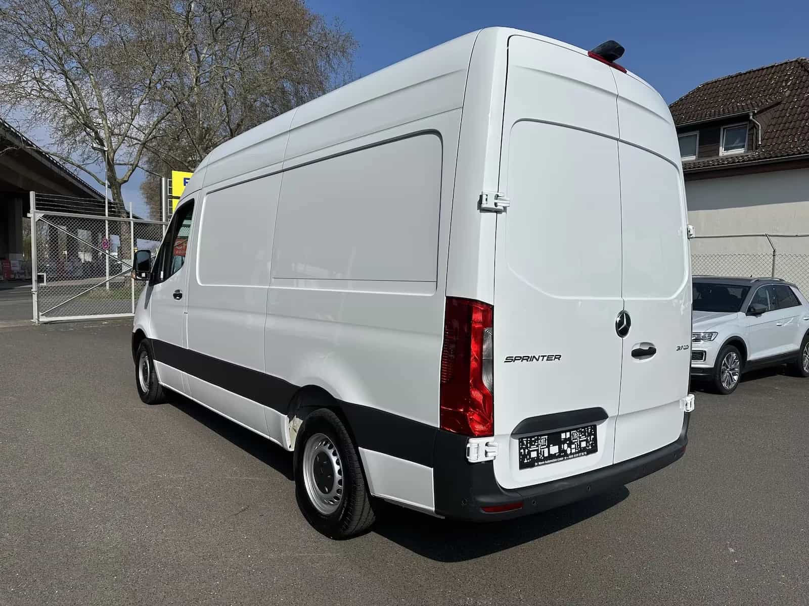 Mercedes-Benz Sprinter 11/2020-photo-1