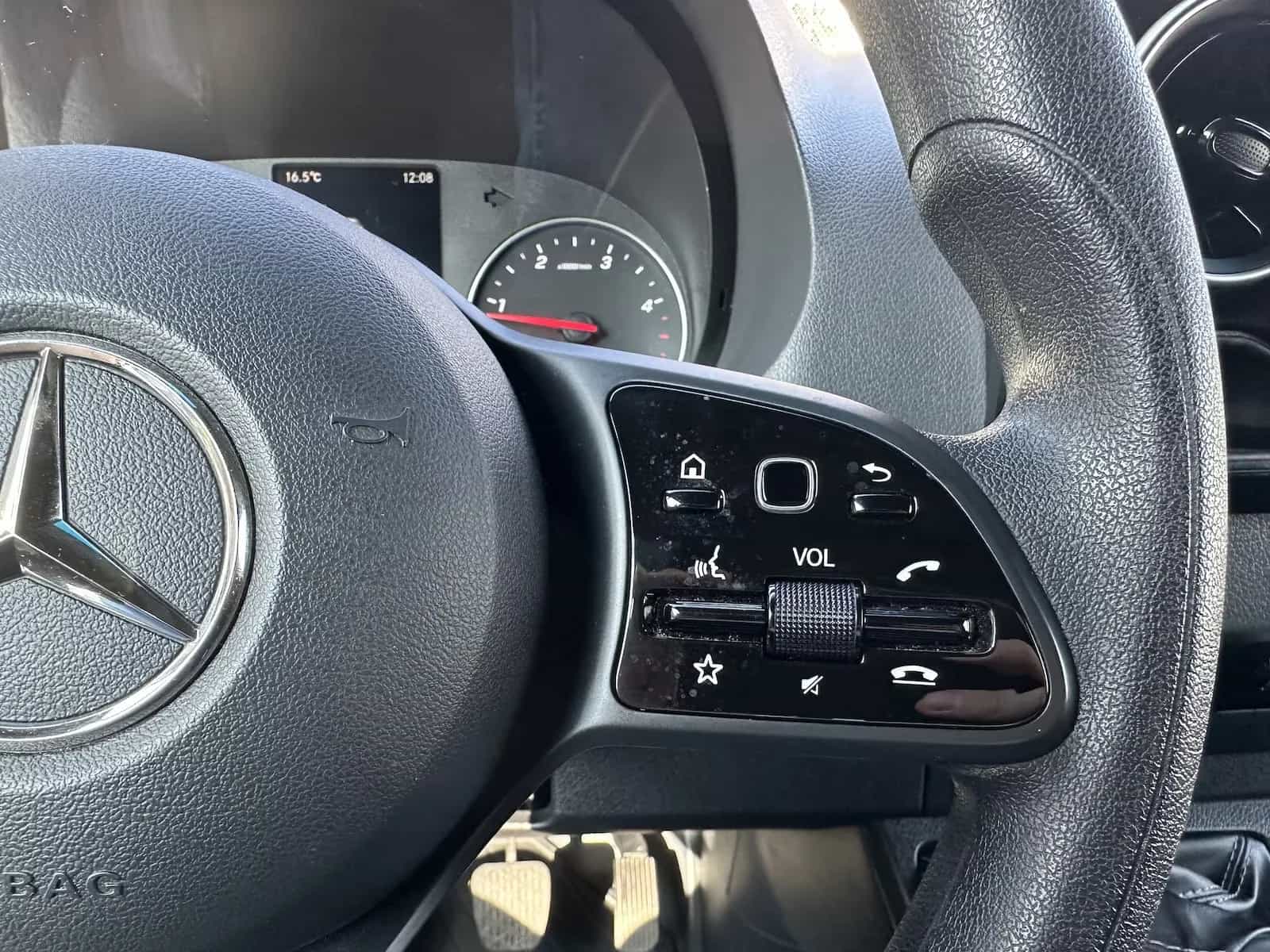 Mercedes-Benz Sprinter 11/2020-photo-10