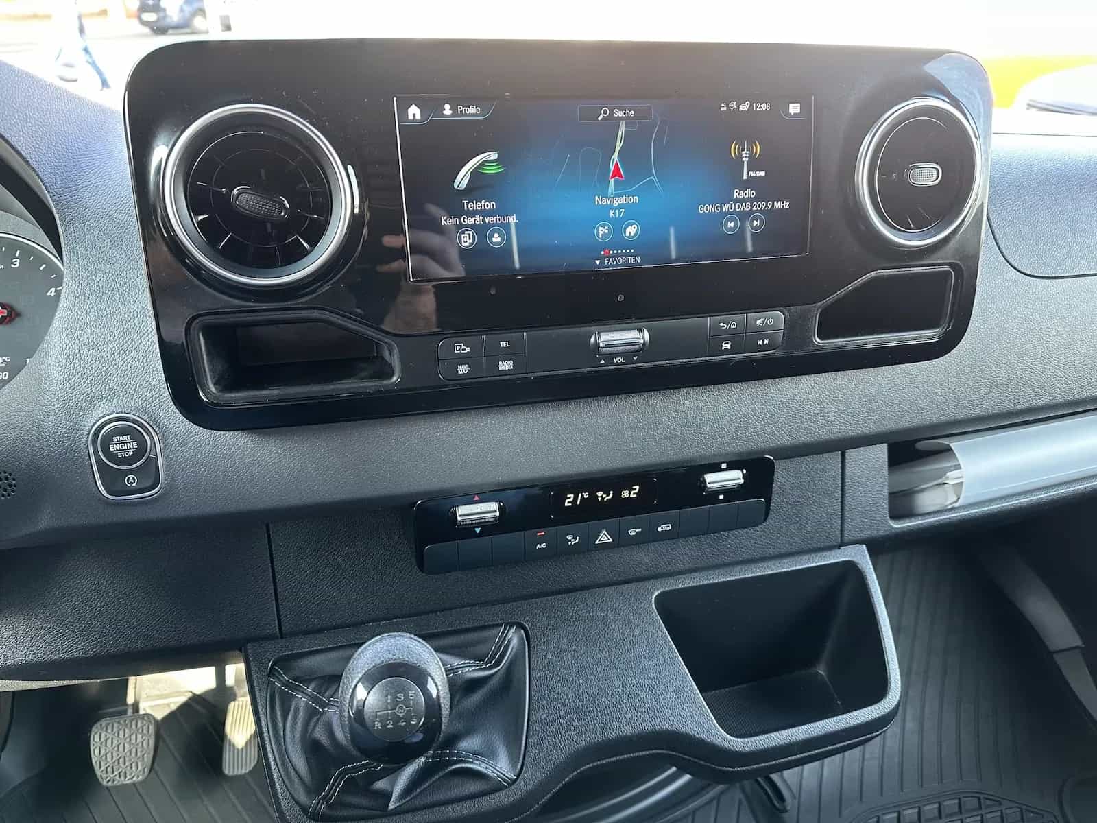 Mercedes-Benz Sprinter 11/2020-photo-11