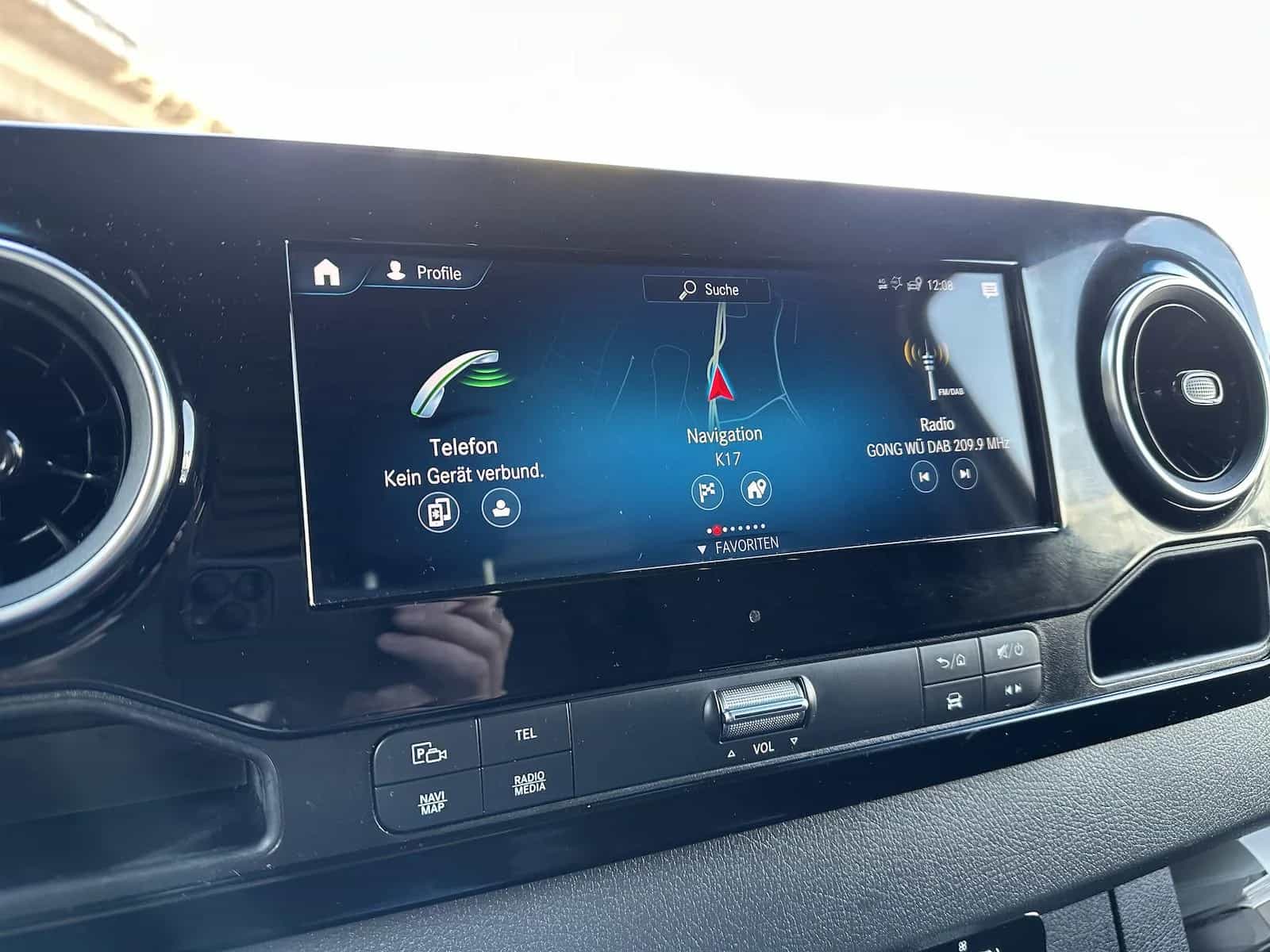 Mercedes-Benz Sprinter 11/2020-photo-13