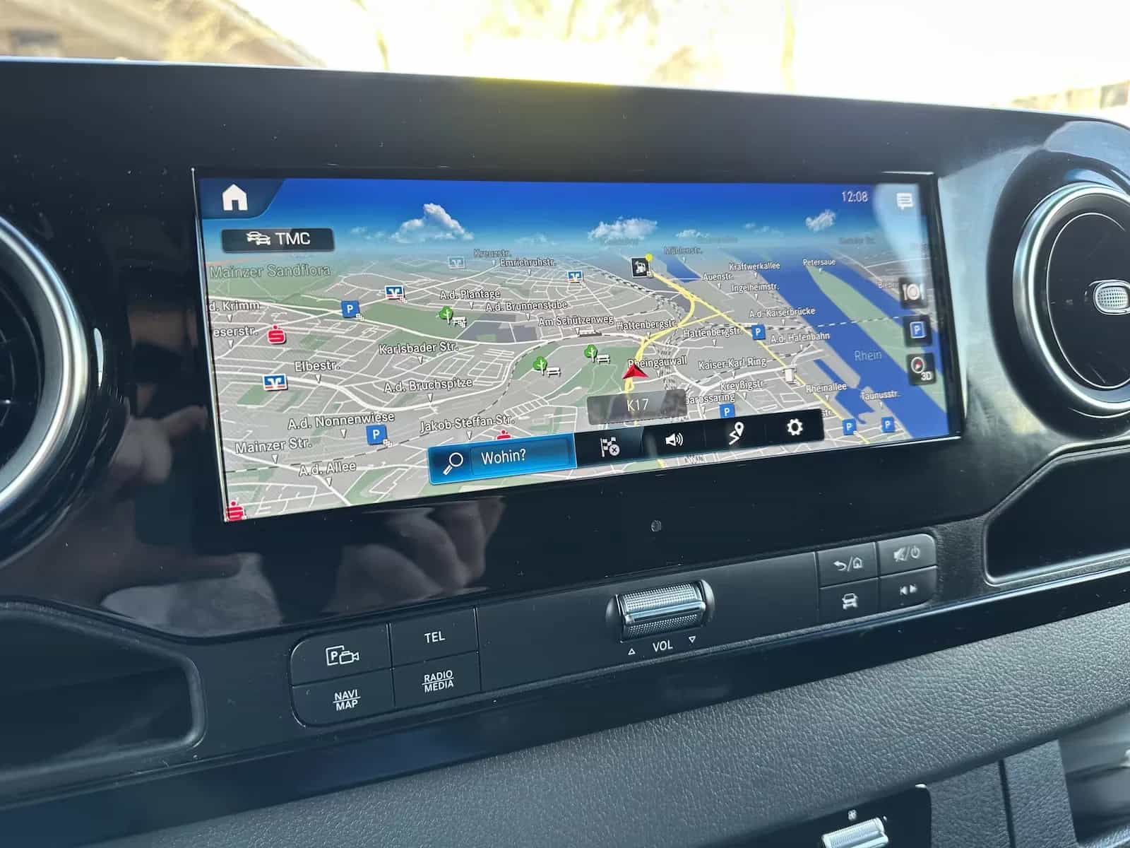 Mercedes-Benz Sprinter 11/2020-photo-14