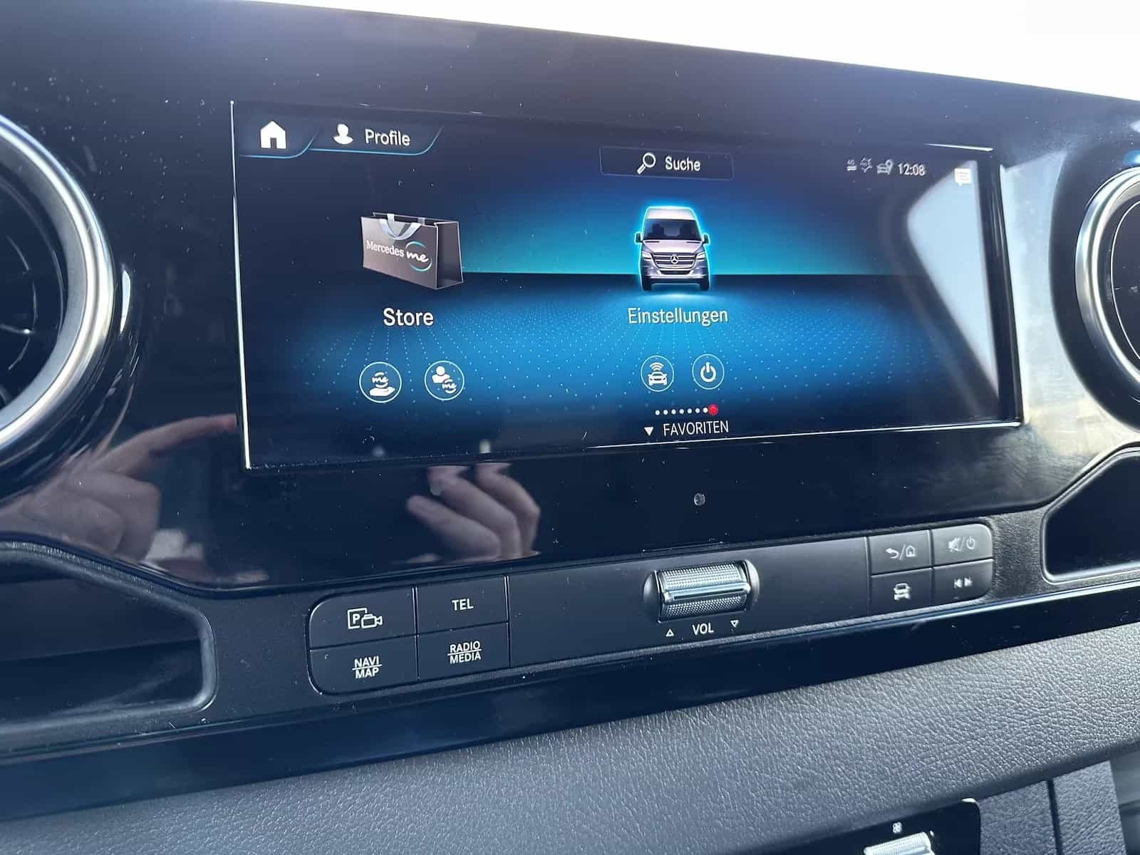 Mercedes-Benz Sprinter 11/2020-photo-17