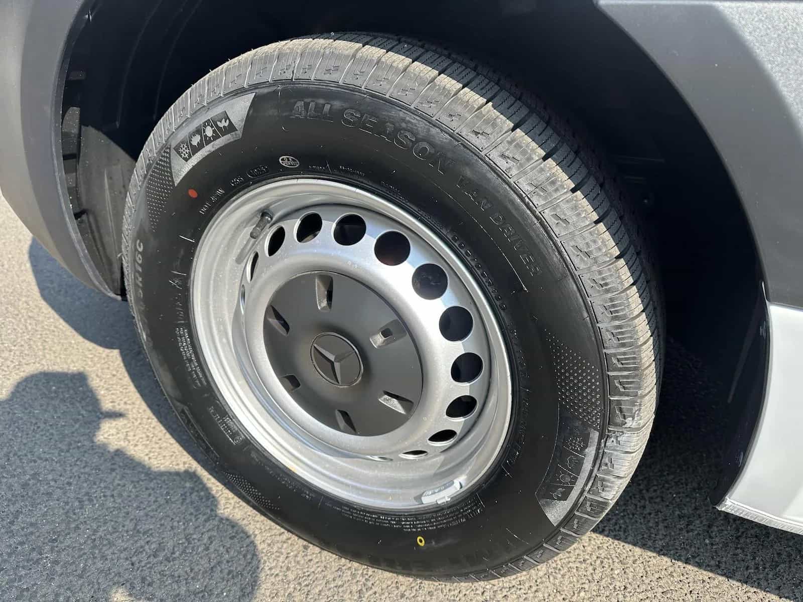 Mercedes-Benz Sprinter 11/2020-photo-19