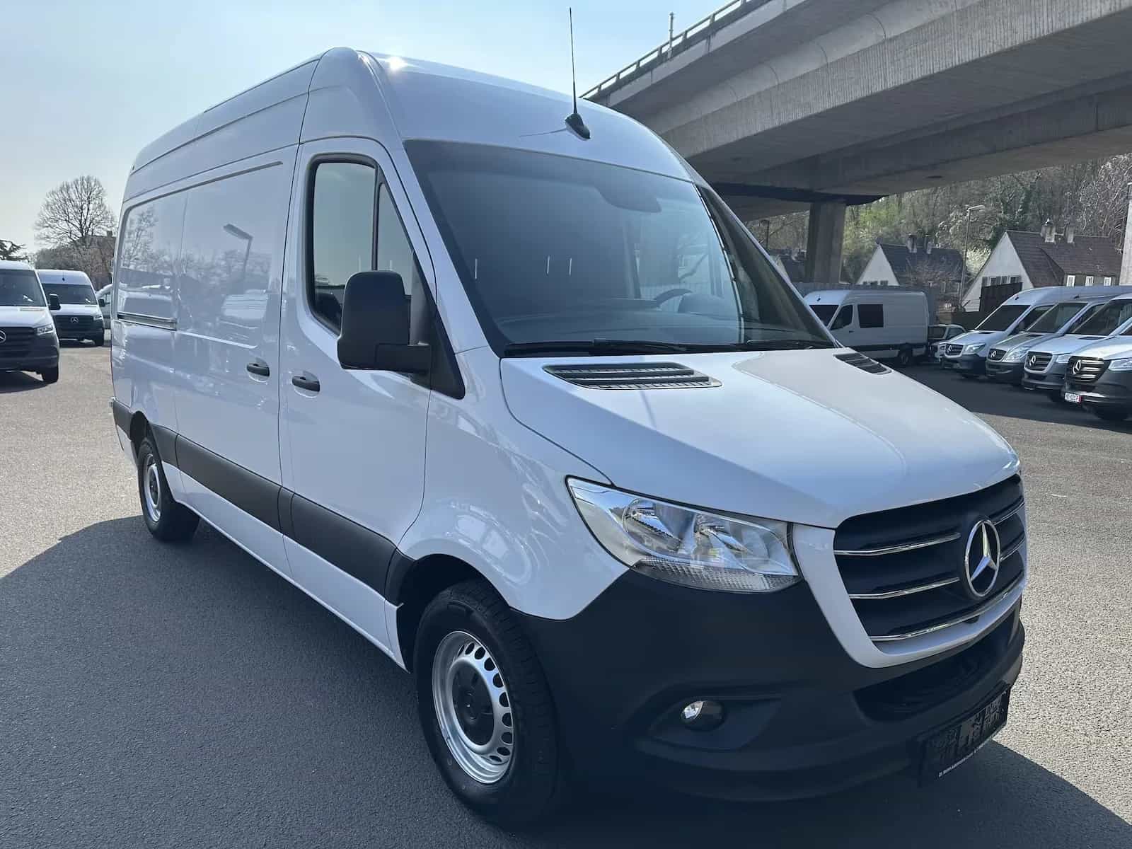 Mercedes-Benz Sprinter 11/2020-photo-3