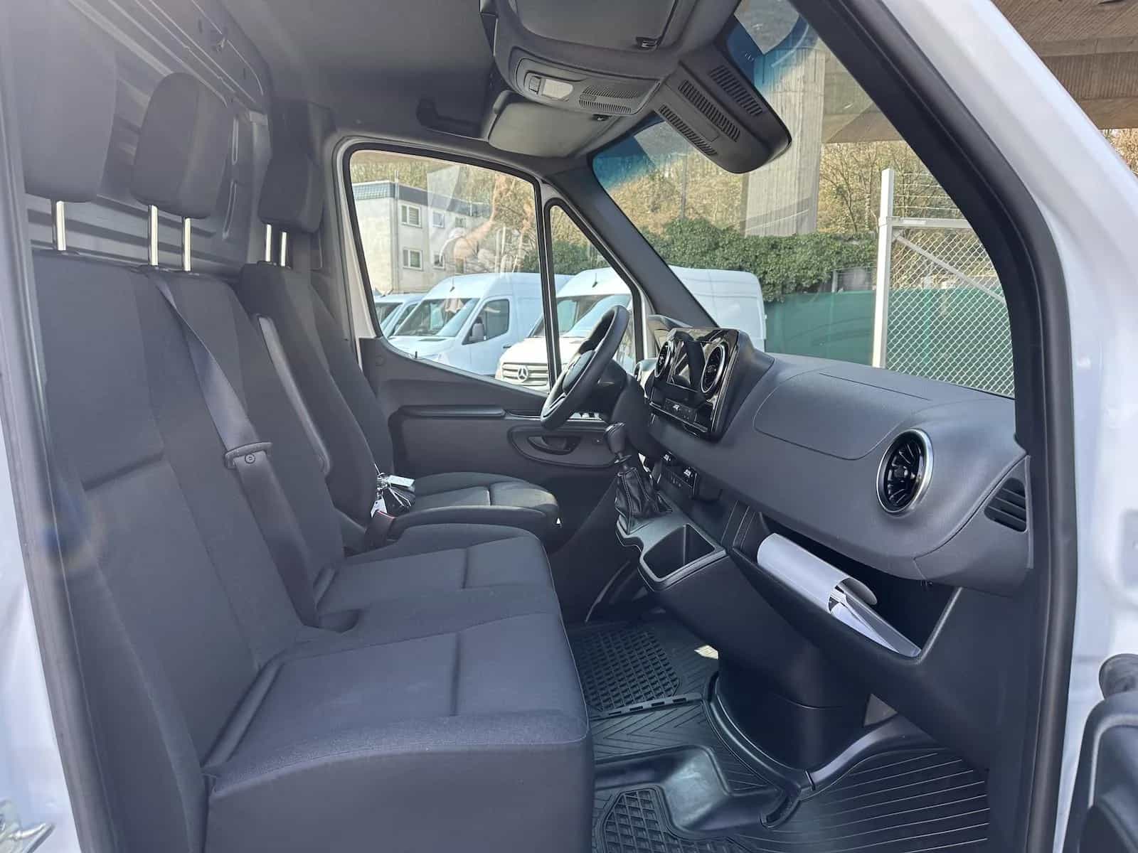 Mercedes-Benz Sprinter 11/2020-photo-30