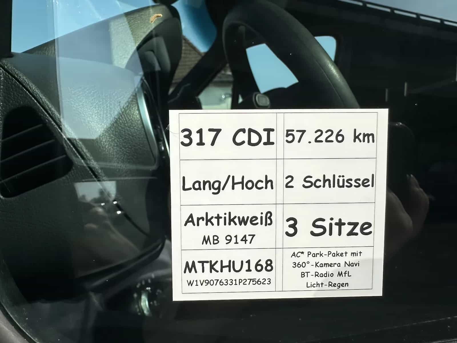 Mercedes-Benz Sprinter 11/2020-photo-4