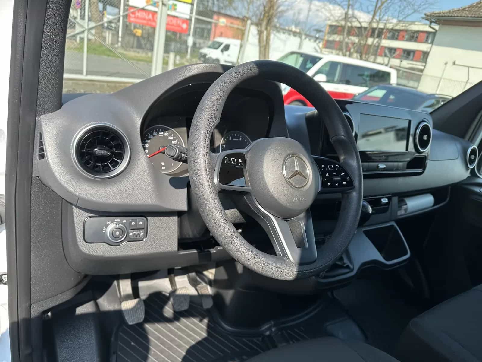 Mercedes-Benz Sprinter 11/2020-photo-7
