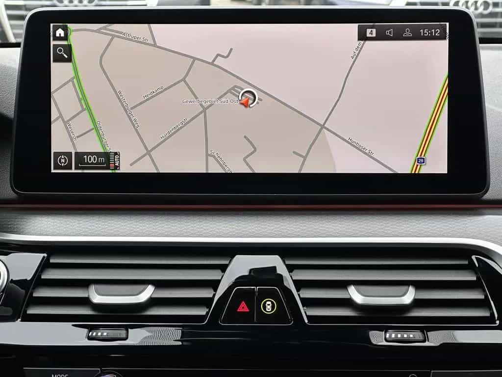 BMW 5 Series 520d Touring xDrive M-Sport NAV+LED+AHK+KAM+ACC 12/2023-photo-13