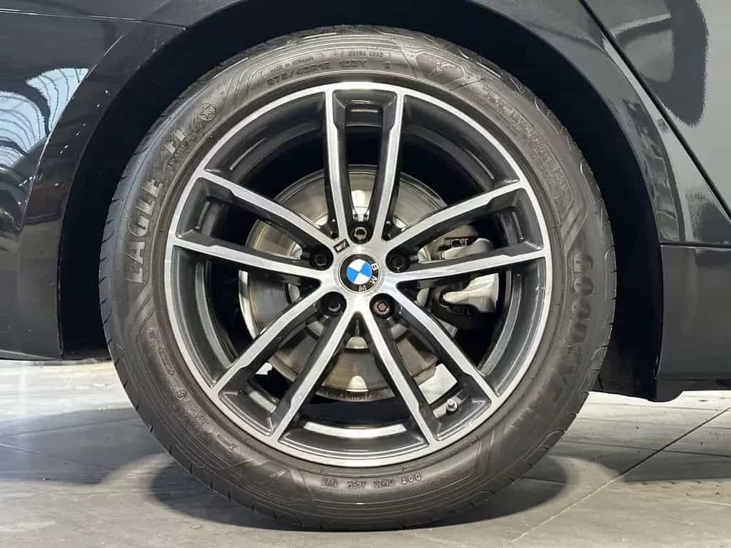 BMW 5 Series 520d Touring xDrive M-Sport NAV+LED+AHK+KAM+ACC 12/2023-photo-2