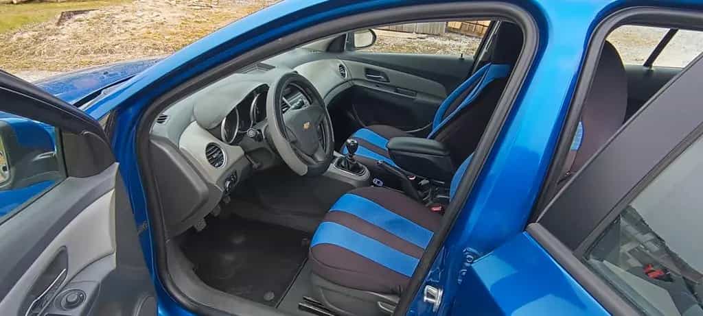 Chevrolet Cruze 1.6 LS LS 03/2011-photo-5