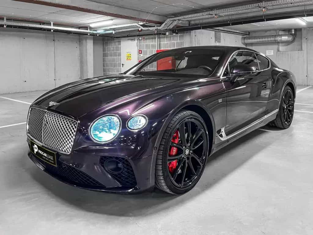 Bentley Continental GT 6.0 W12 *FIRST EDITION*MULLINER 09/2018-photo-0