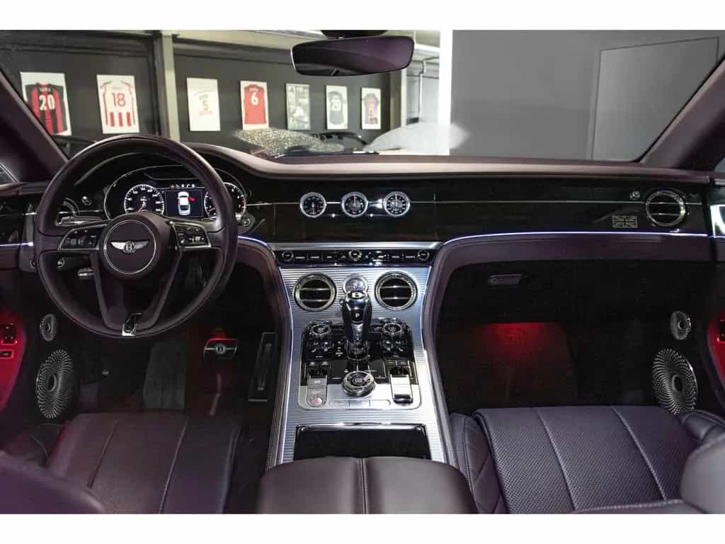 Bentley Continental GT 6.0 W12 *FIRST EDITION*MULLINER 09/2018-photo-1