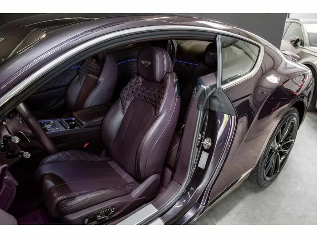 Bentley Continental GT 6.0 W12 *FIRST EDITION*MULLINER 09/2018-photo-11