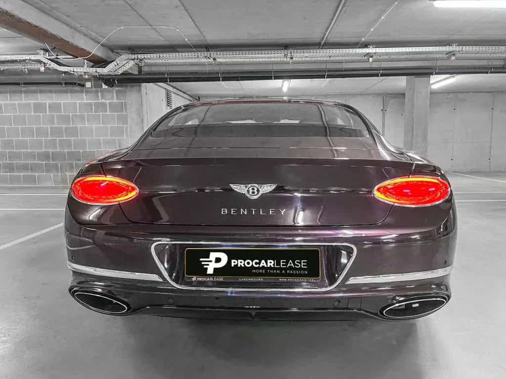 Bentley Continental GT 6.0 W12 *FIRST EDITION*MULLINER 09/2018-photo-15