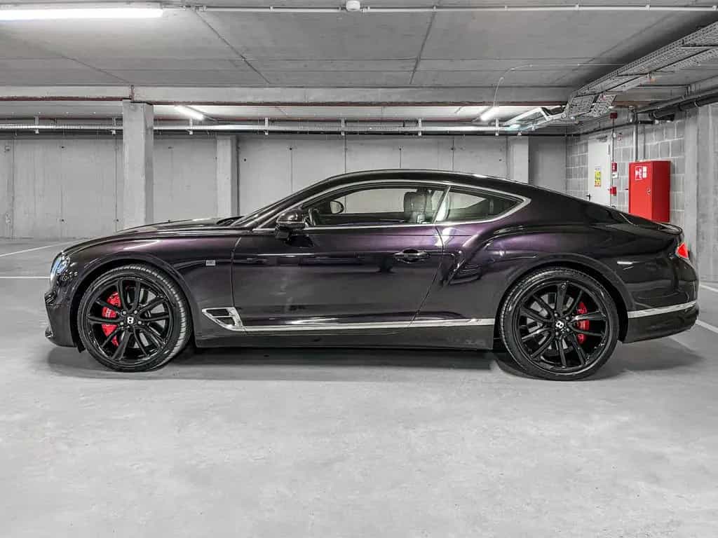 Bentley Continental GT 6.0 W12 *FIRST EDITION*MULLINER 09/2018-photo-17