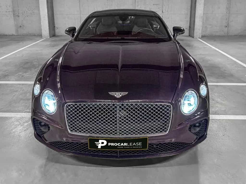 Bentley Continental GT 6.0 W12 *FIRST EDITION*MULLINER 09/2018-photo-2