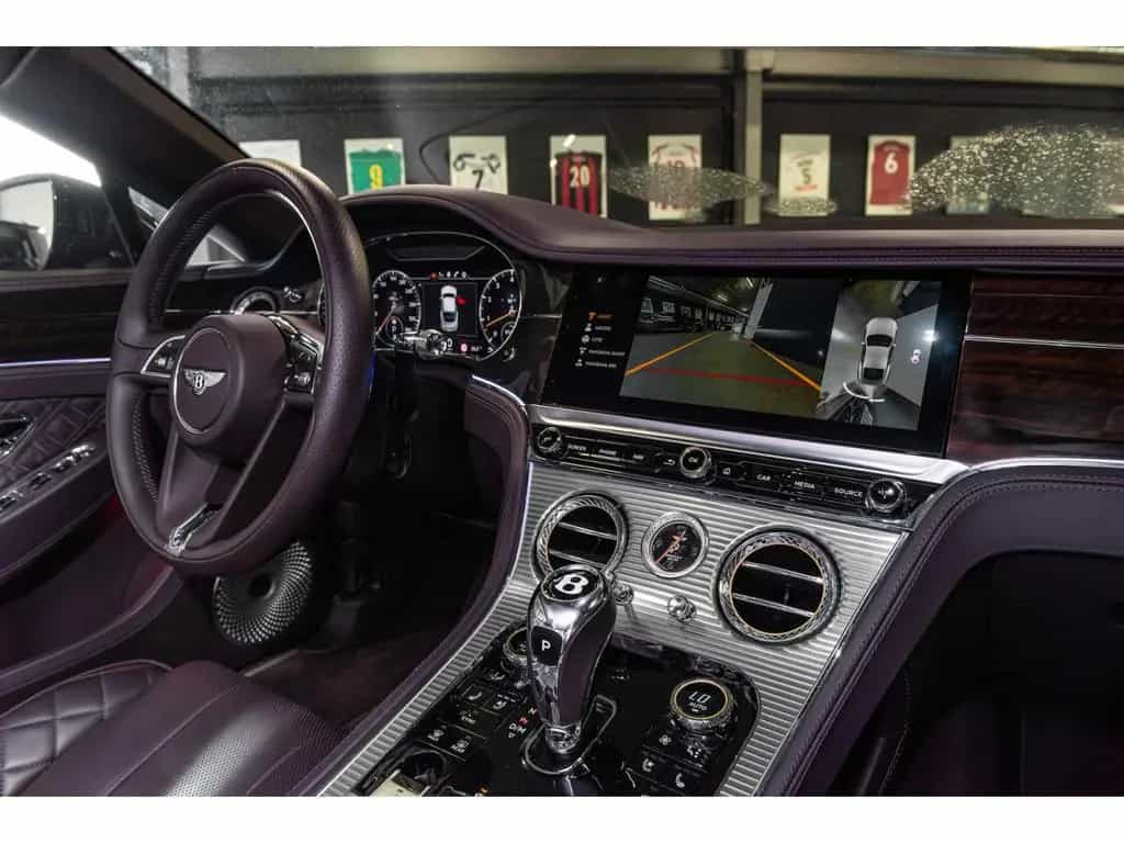 Bentley Continental GT 6.0 W12 *FIRST EDITION*MULLINER 09/2018-photo-22