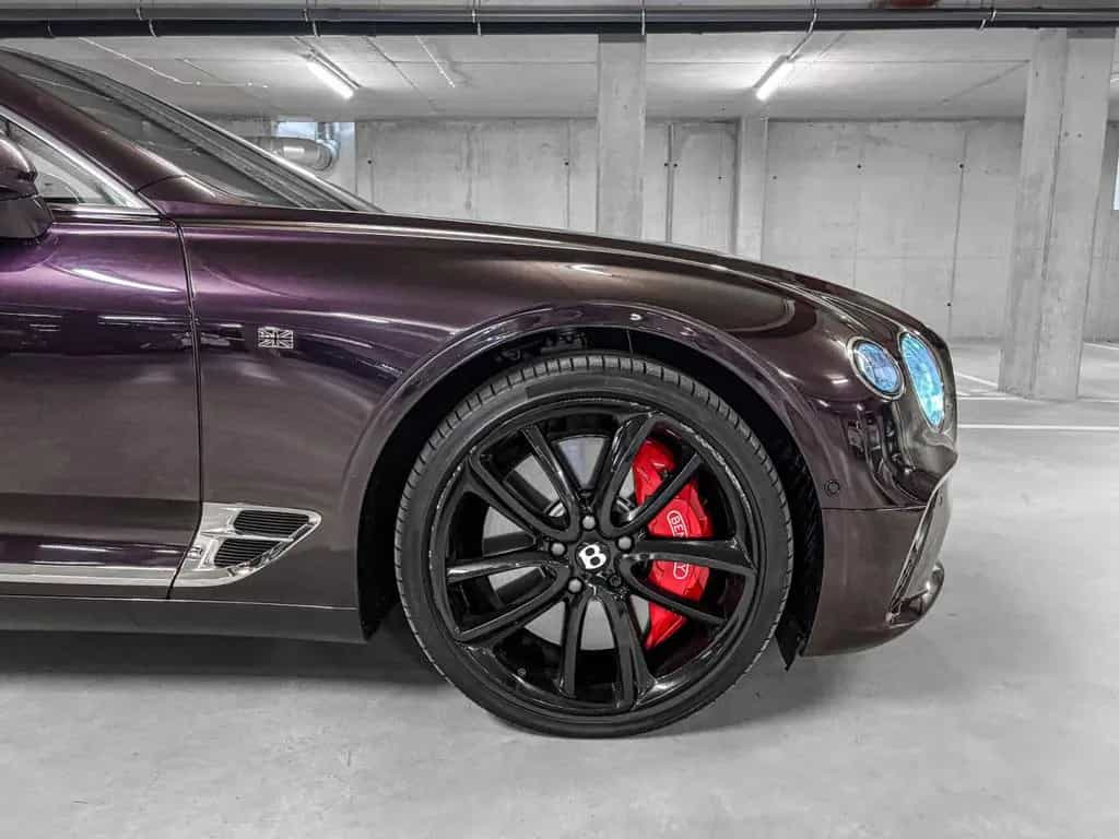 Bentley Continental GT 6.0 W12 *FIRST EDITION*MULLINER 09/2018-photo-23