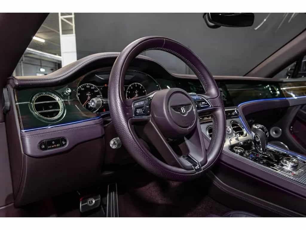 Bentley Continental GT 6.0 W12 *FIRST EDITION*MULLINER 09/2018-photo-3
