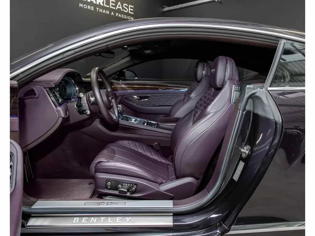 Bentley Continental GT 6.0 W12 *FIRST EDITION*MULLINER 09/2018-photo-4