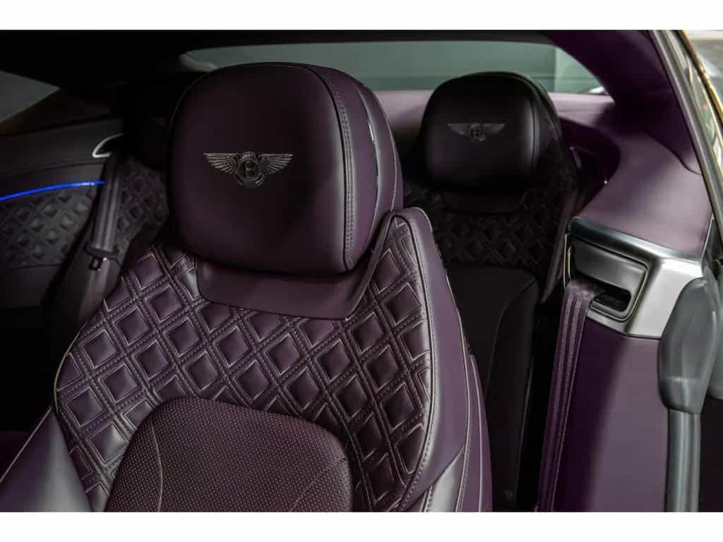 Bentley Continental GT 6.0 W12 *FIRST EDITION*MULLINER 09/2018-photo-5