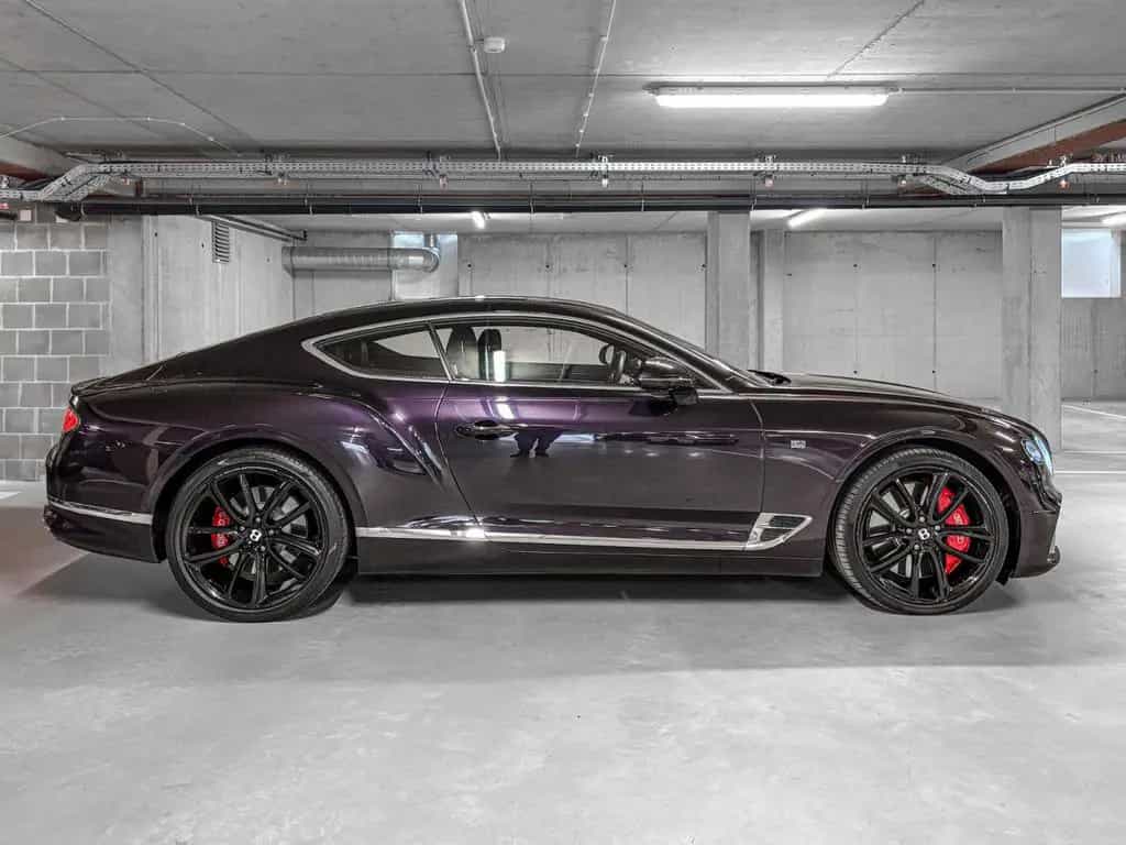 Bentley Continental GT 6.0 W12 *FIRST EDITION*MULLINER 09/2018-photo-6