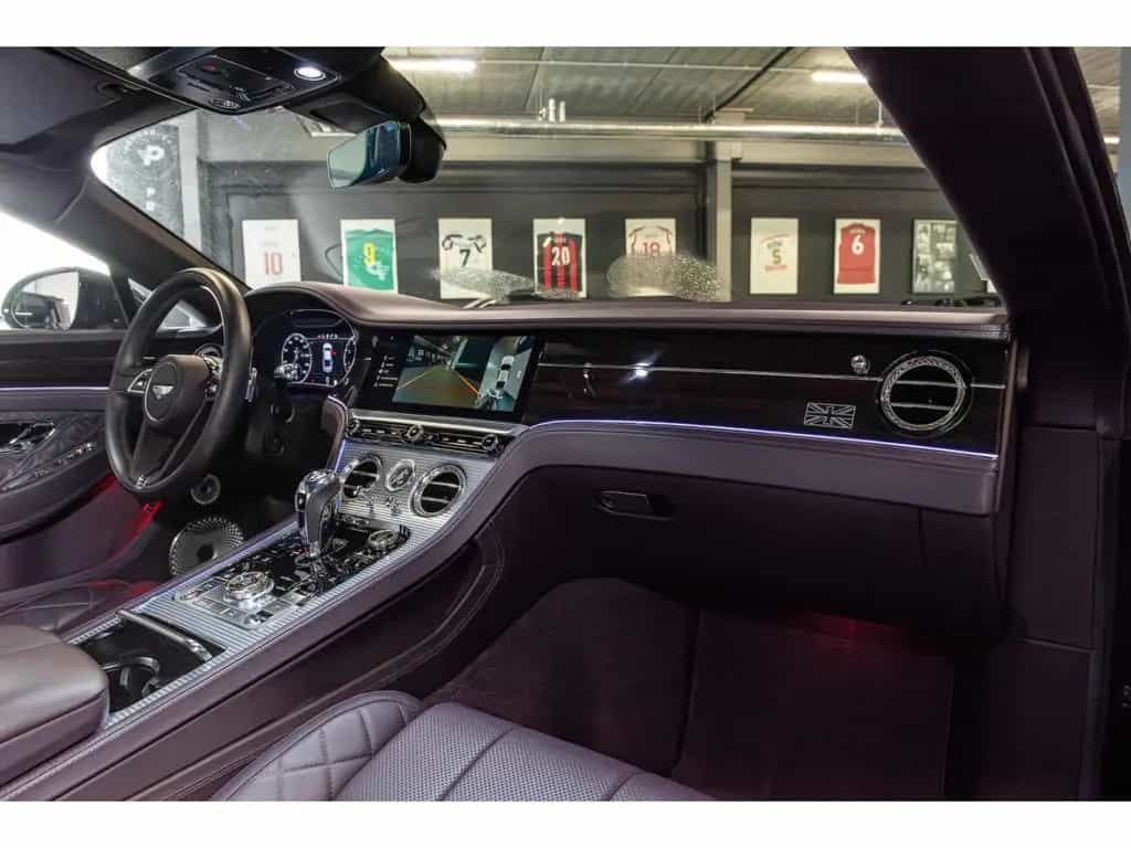 Bentley Continental GT 6.0 W12 *FIRST EDITION*MULLINER 09/2018-photo-7