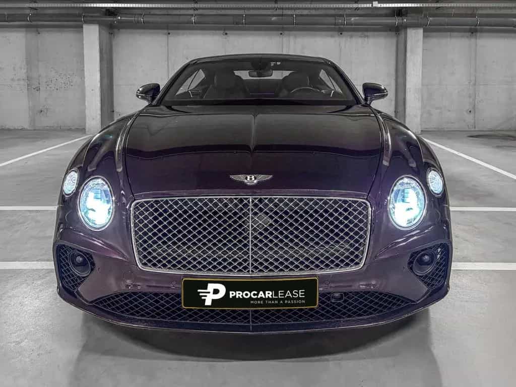 Bentley Continental GT 6.0 W12 *FIRST EDITION*MULLINER 09/2018-photo-9