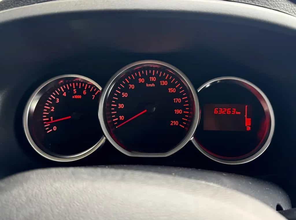 Dacia Dokker Comfort 102PS - AHK - Nur 63263km ! 05/2018-photo-11