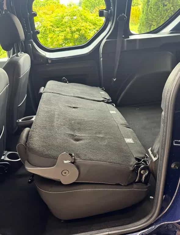 Dacia Dokker Comfort 102PS - AHK - Nur 63263km ! 05/2018-photo-20