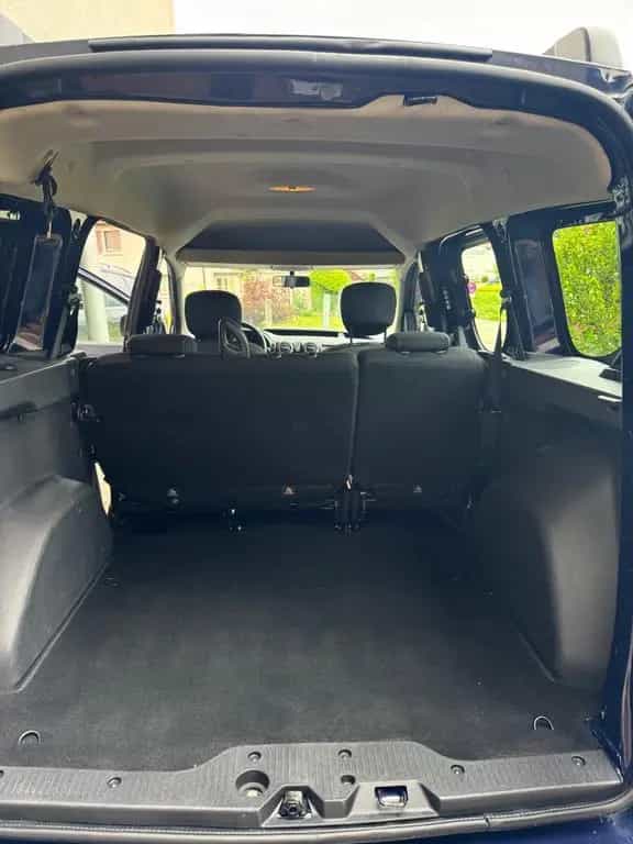 Dacia Dokker Comfort 102PS - AHK - Nur 63263km ! 05/2018-photo-22