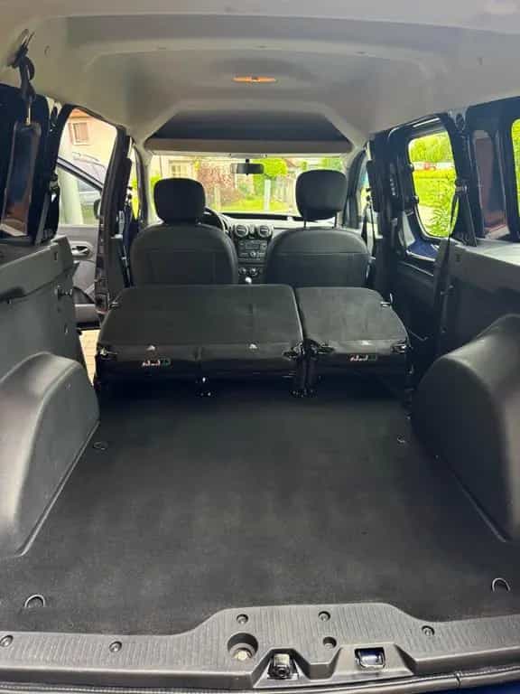 Dacia Dokker Comfort 102PS - AHK - Nur 63263km ! 05/2018-photo-23