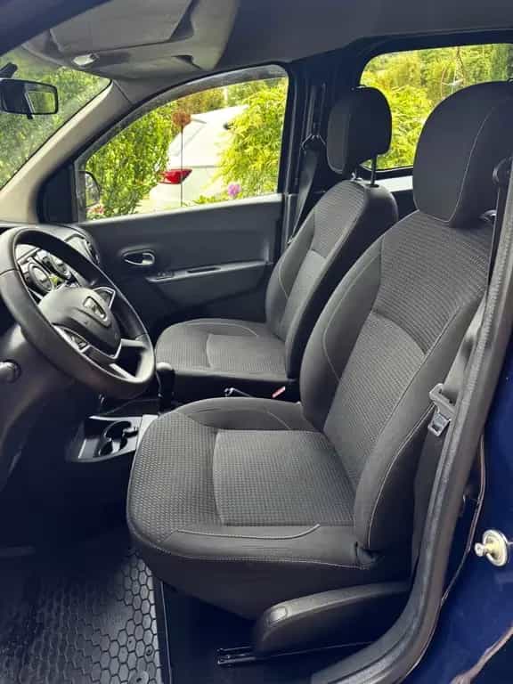 Dacia Dokker Comfort 102PS - AHK - Nur 63263km ! 05/2018-photo-9