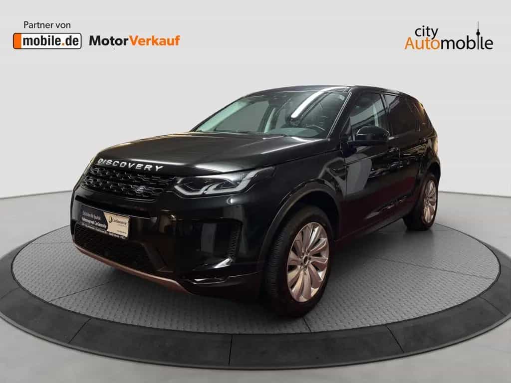 Land Rover Discovery Sport SE AWD/V-Leder/Pano/Navi/Apple 07/2020-photo-0