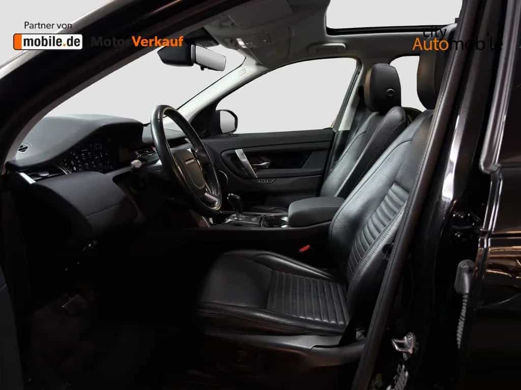 Land Rover Discovery Sport SE AWD/V-Leder/Pano/Navi/Apple 07/2020-photo-11