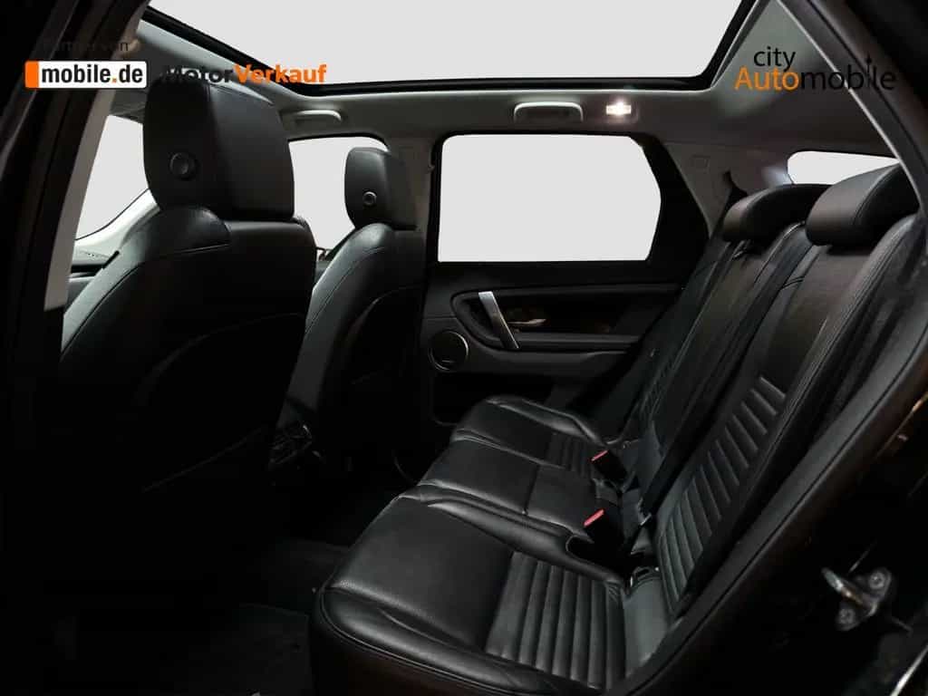 Land Rover Discovery Sport SE AWD/V-Leder/Pano/Navi/Apple 07/2020-photo-18