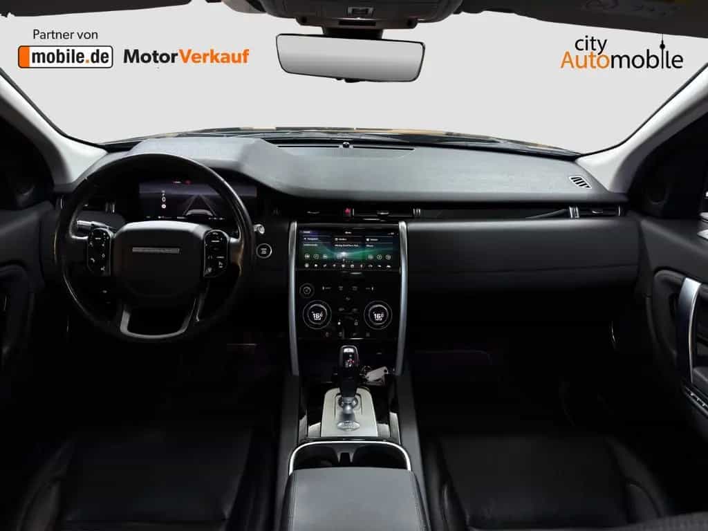 Land Rover Discovery Sport SE AWD/V-Leder/Pano/Navi/Apple 07/2020-photo-19