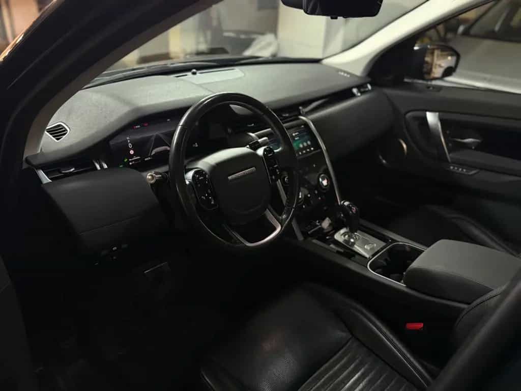 Land Rover Discovery Sport SE AWD/V-Leder/Pano/Navi/Apple 07/2020-photo-20