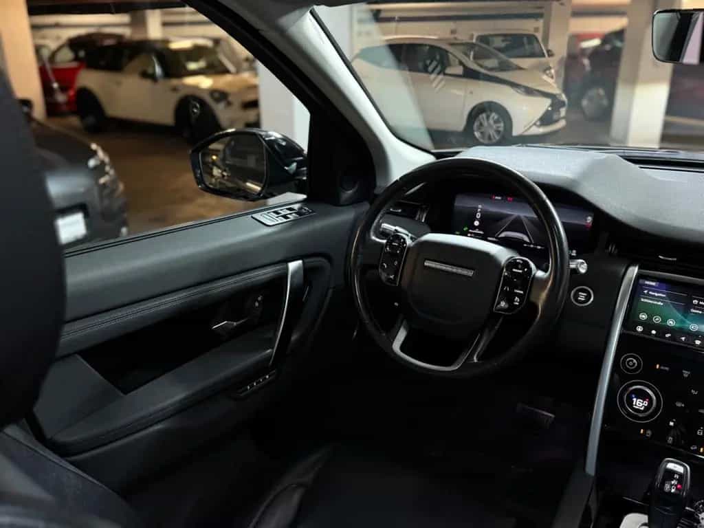 Land Rover Discovery Sport SE AWD/V-Leder/Pano/Navi/Apple 07/2020-photo-21