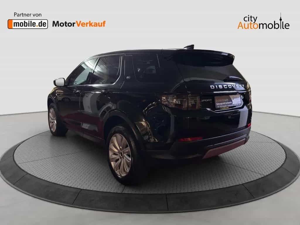 Land Rover Discovery Sport SE AWD/V-Leder/Pano/Navi/Apple 07/2020-photo-3