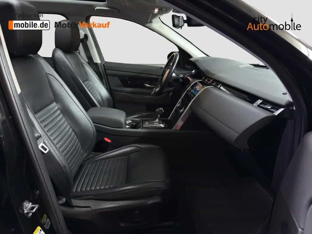 Land Rover Discovery Sport SE AWD/V-Leder/Pano/Navi/Apple 07/2020-photo-32