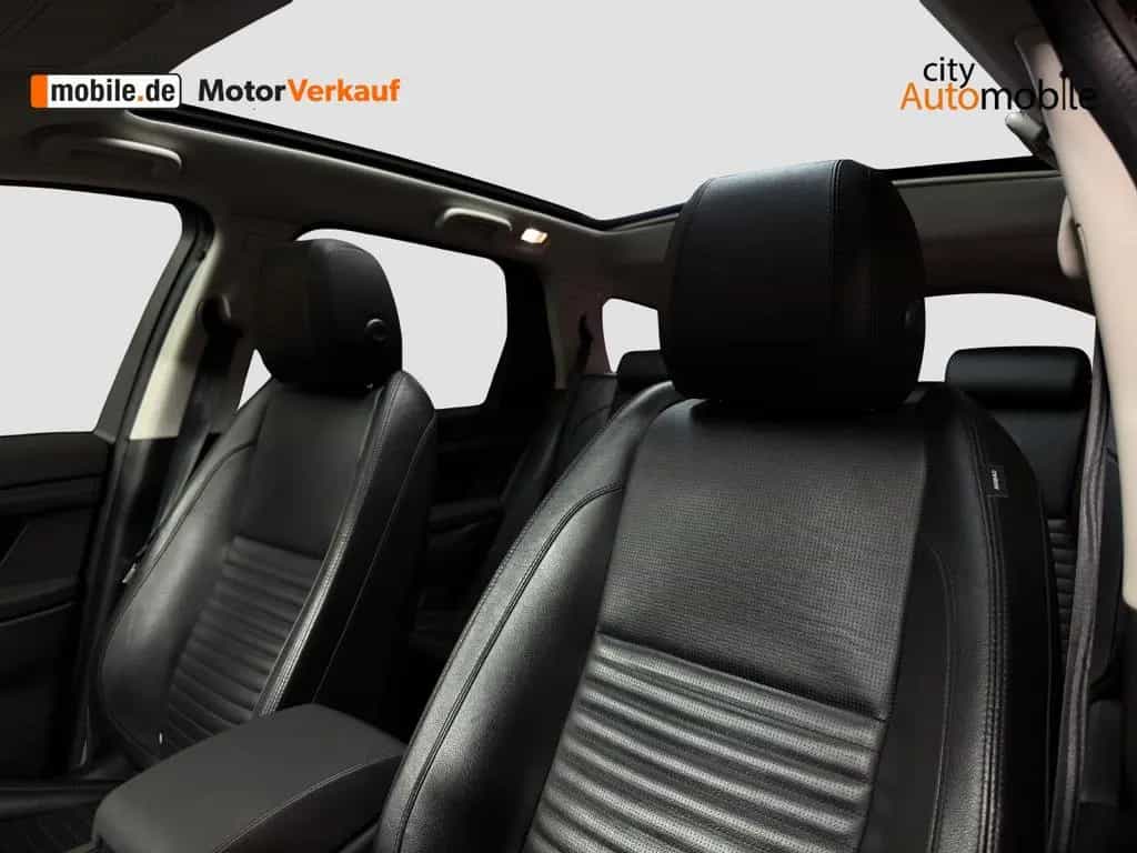 Land Rover Discovery Sport SE AWD/V-Leder/Pano/Navi/Apple 07/2020-photo-33