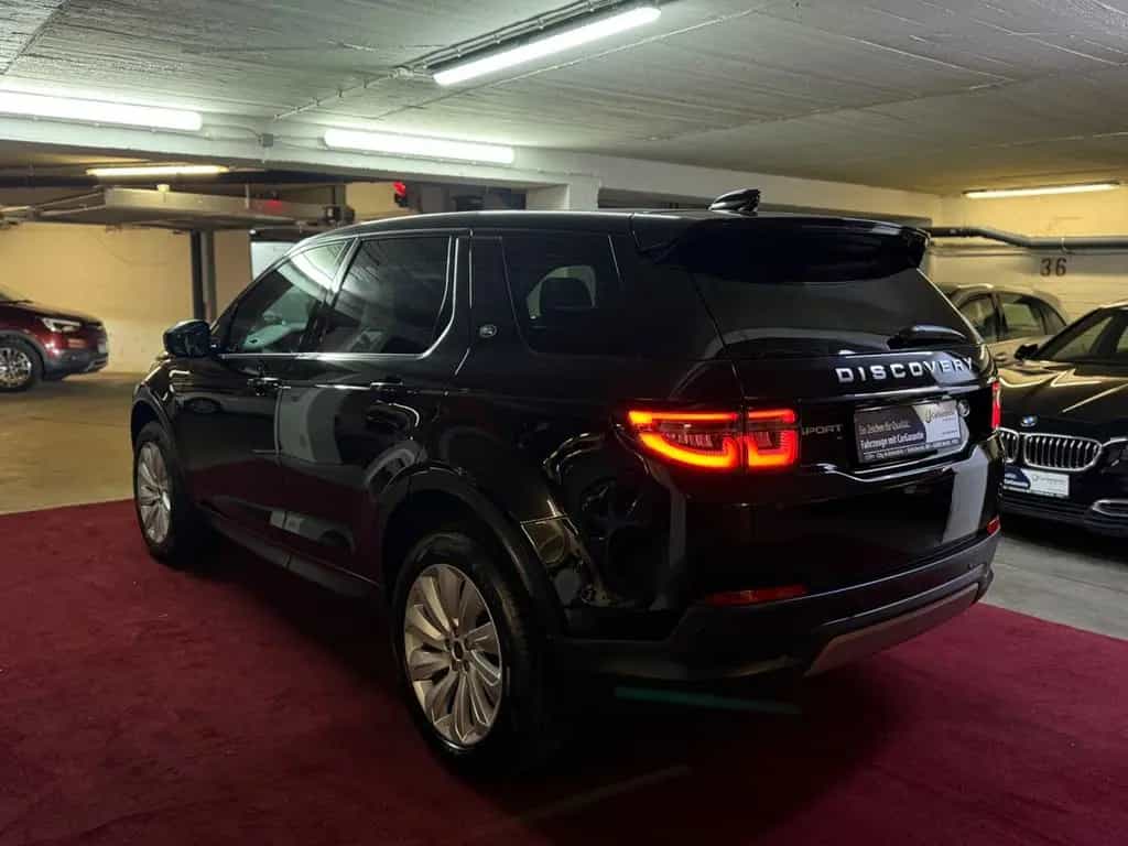Land Rover Discovery Sport SE AWD/V-Leder/Pano/Navi/Apple 07/2020-photo-4