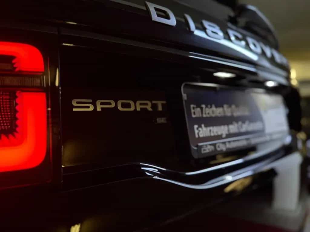 Land Rover Discovery Sport SE AWD/V-Leder/Pano/Navi/Apple 07/2020-photo-42