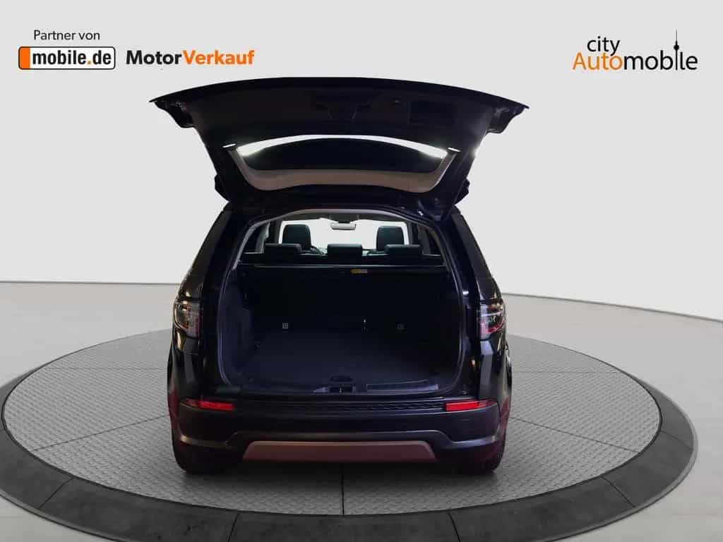 Land Rover Discovery Sport SE AWD/V-Leder/Pano/Navi/Apple 07/2020-photo-43