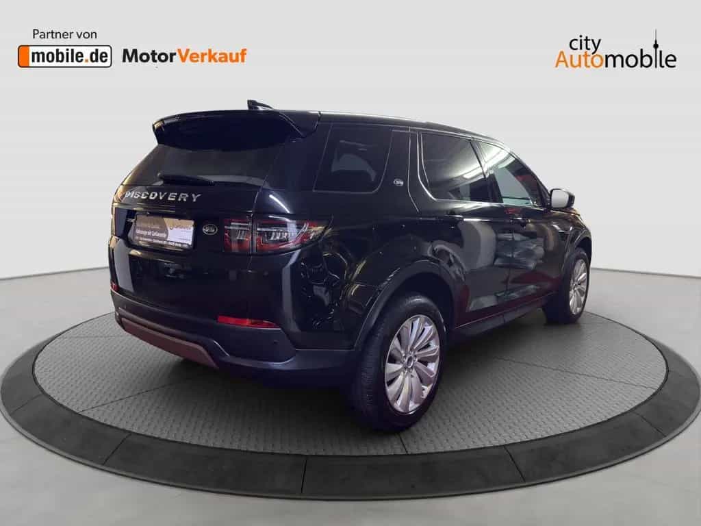 Land Rover Discovery Sport SE AWD/V-Leder/Pano/Navi/Apple 07/2020-photo-6