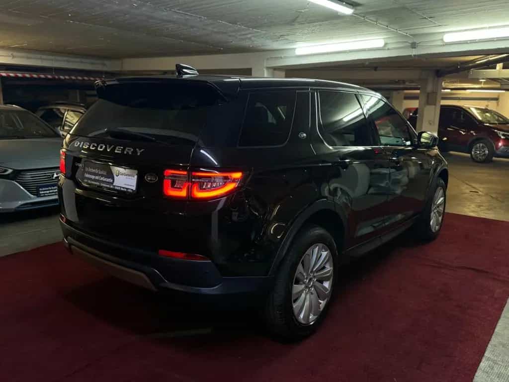 Land Rover Discovery Sport SE AWD/V-Leder/Pano/Navi/Apple 07/2020-photo-7