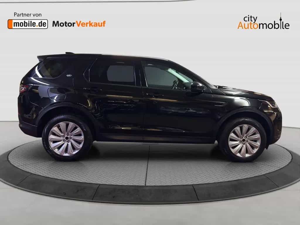 Land Rover Discovery Sport SE AWD/V-Leder/Pano/Navi/Apple 07/2020-photo-8