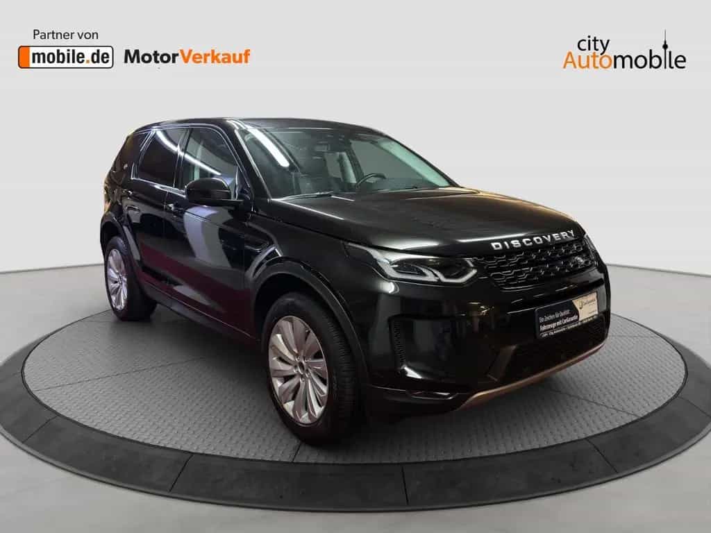 Land Rover Discovery Sport SE AWD/V-Leder/Pano/Navi/Apple 07/2020-photo-9